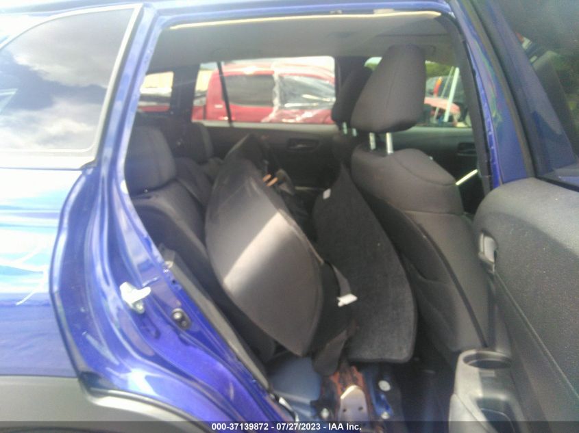 2023 TOYOTA COROLLA CROSS LE - 7MUBAAAG7PV037843