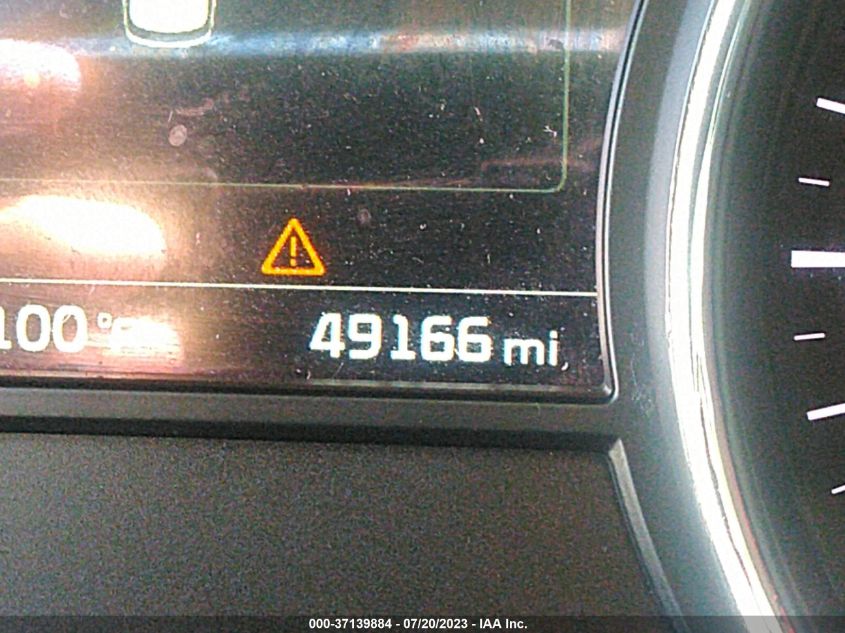 2018 KIA SEDONA SX-L - KNDME5C16J6403077