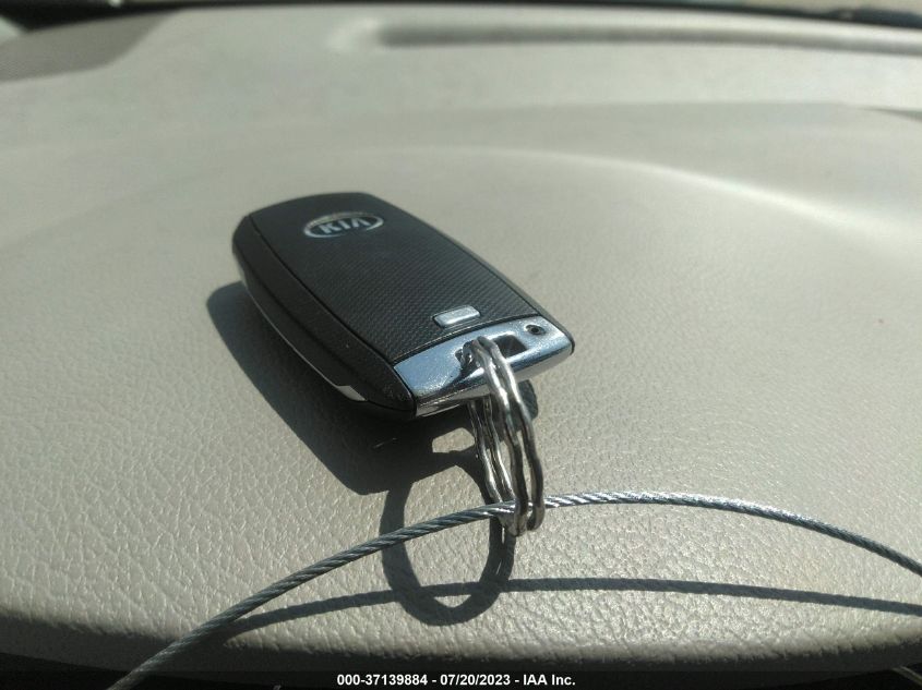 2018 KIA SEDONA SX-L - KNDME5C16J6403077