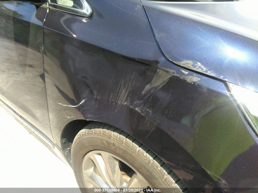 2018 KIA SEDONA SX-L - KNDME5C16J6403077