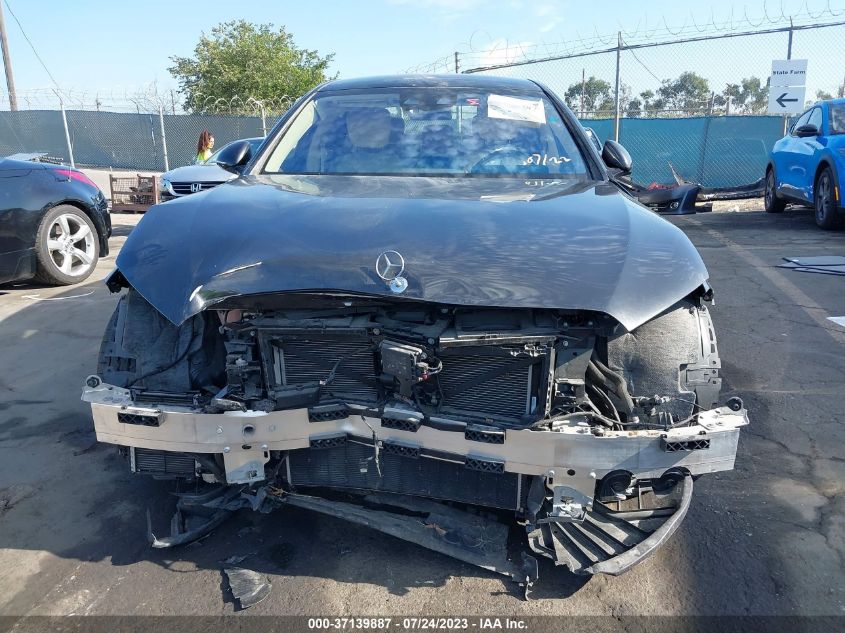 2021 MERCEDES-BENZ S-CLASS S 580 - W1K6G7GB9MA034790