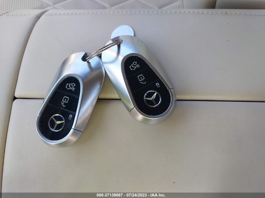 2021 MERCEDES-BENZ S-CLASS S 580 - W1K6G7GB9MA034790