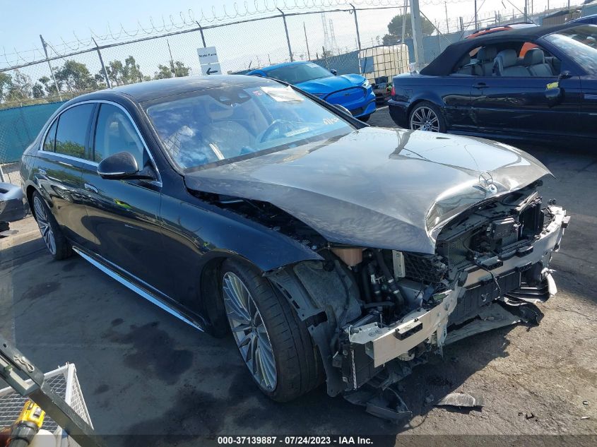 2021 MERCEDES-BENZ S-CLASS S 580 - W1K6G7GB9MA034790