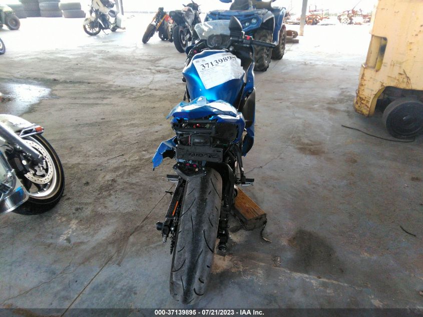 2018 KAWASAKI EX650 J - JKAEXEJ16JDA02879