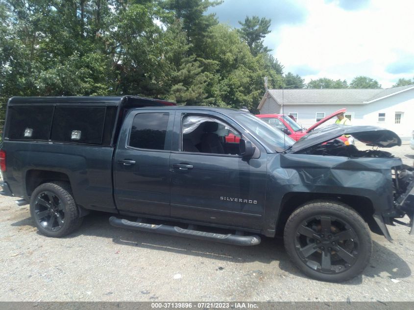 2018 CHEVROLET SILVERADO 1500 LT - 1GCRCREC2JZ312789