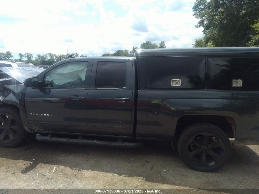 2018 CHEVROLET SILVERADO 1500 LT - 1GCRCREC2JZ312789