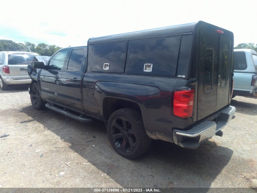 2018 CHEVROLET SILVERADO 1500 LT - 1GCRCREC2JZ312789