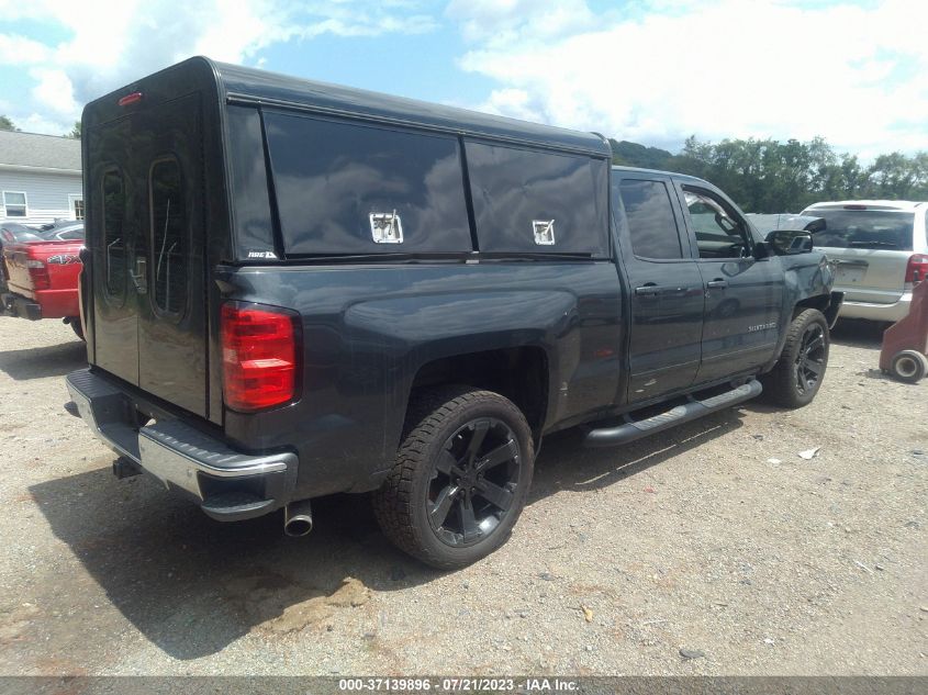 2018 CHEVROLET SILVERADO 1500 LT - 1GCRCREC2JZ312789