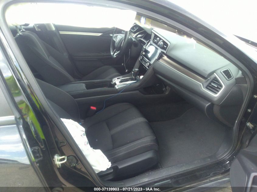 2019 HONDA CIVIC SEDAN EX - 19XFC1F39KE006446