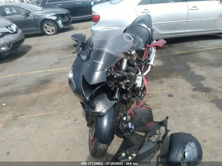 2008 KAWASAKI ZX1400 C JKBZXNC118A006017