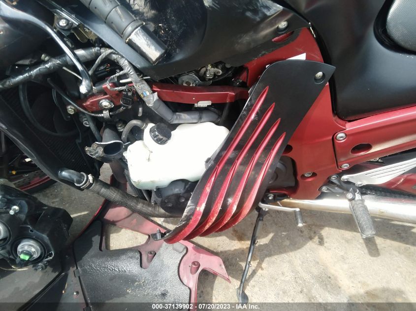 2008 KAWASAKI ZX1400 C JKBZXNC118A006017