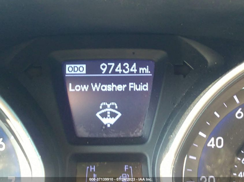 2016 HYUNDAI ELANTRA GT - KMHD35LH2GU296161