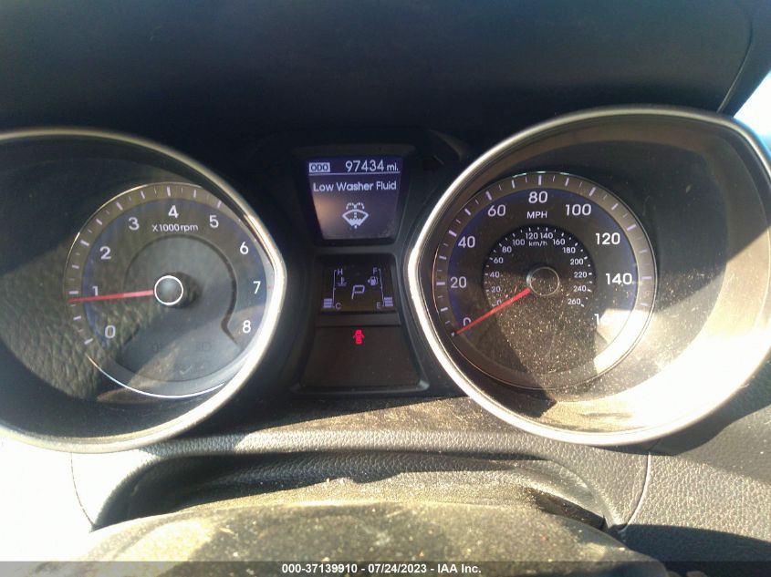 2016 HYUNDAI ELANTRA GT - KMHD35LH2GU296161
