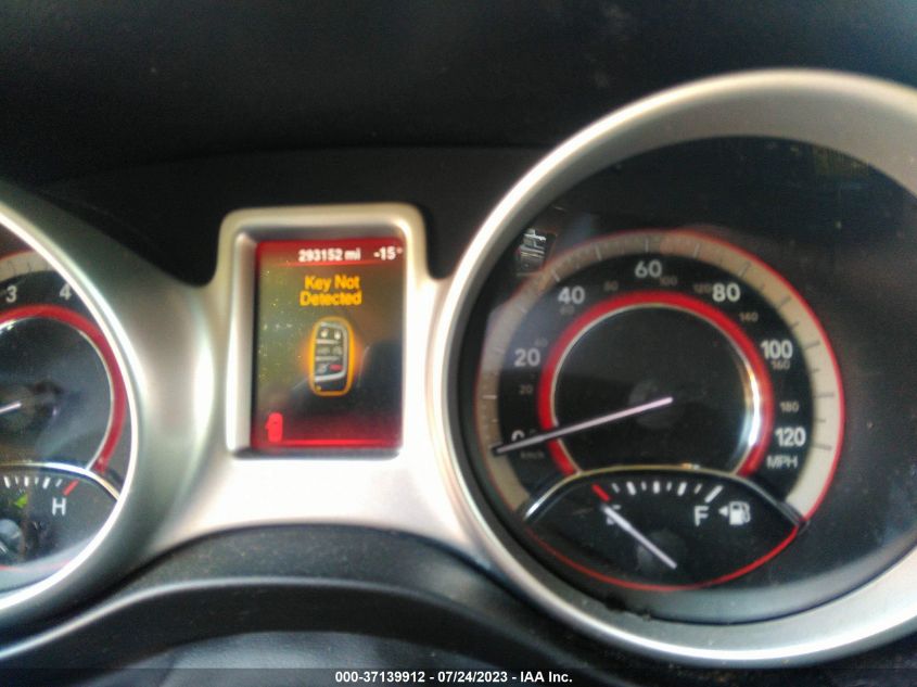 2014 DODGE JOURNEY AMERICAN VALUE PKG - 3C4PDCAB3ET277501