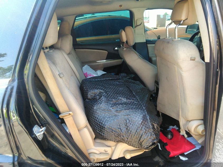 2014 DODGE JOURNEY AMERICAN VALUE PKG - 3C4PDCAB3ET277501
