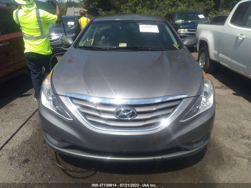 2013 HYUNDAI SONATA GLS - 5NPEB4AC8DH723443