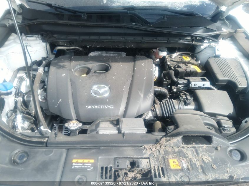 2023 MAZDA CX-5 2.5 S PREFERRED PACKAGE - JM3KFBCM3P0197538