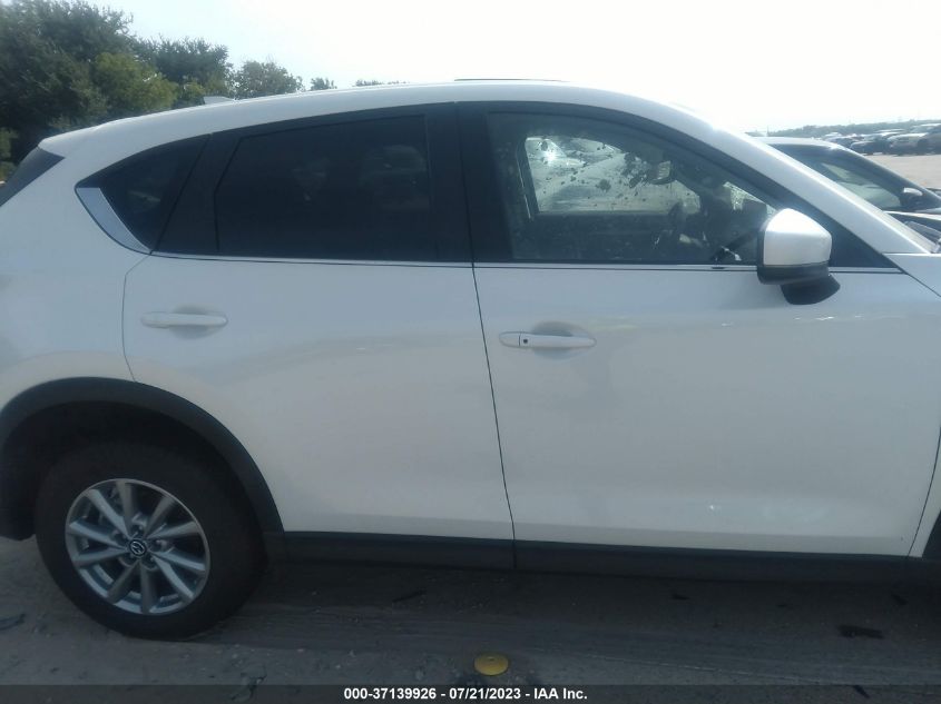 2023 MAZDA CX-5 2.5 S PREFERRED PACKAGE - JM3KFBCM3P0197538