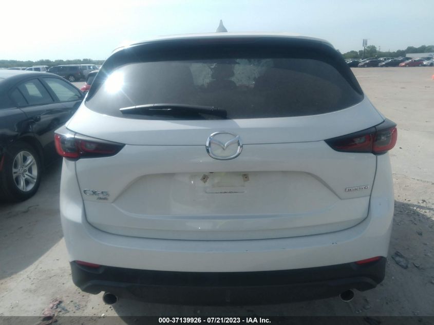 2023 MAZDA CX-5 2.5 S PREFERRED PACKAGE - JM3KFBCM3P0197538
