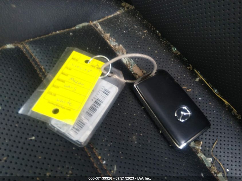 2023 MAZDA CX-5 2.5 S PREFERRED PACKAGE - JM3KFBCM3P0197538