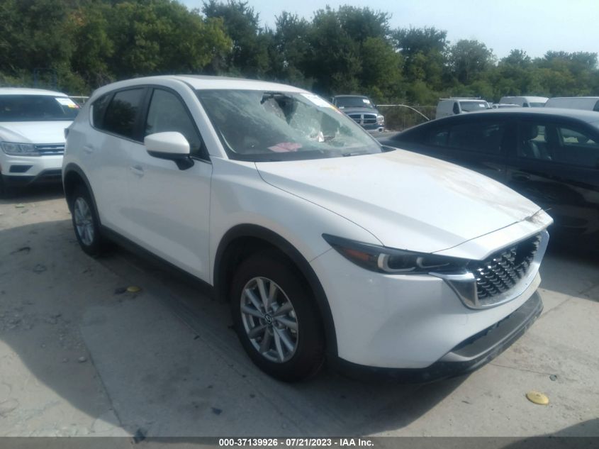 2023 MAZDA CX-5 2.5 S PREFERRED PACKAGE - JM3KFBCM3P0197538