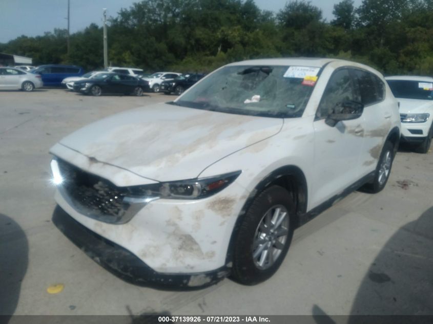 2023 MAZDA CX-5 2.5 S PREFERRED PACKAGE - JM3KFBCM3P0197538