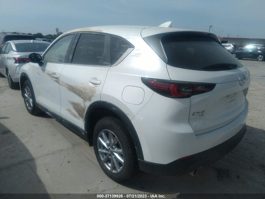 2023 MAZDA CX-5 2.5 S PREFERRED PACKAGE - JM3KFBCM3P0197538