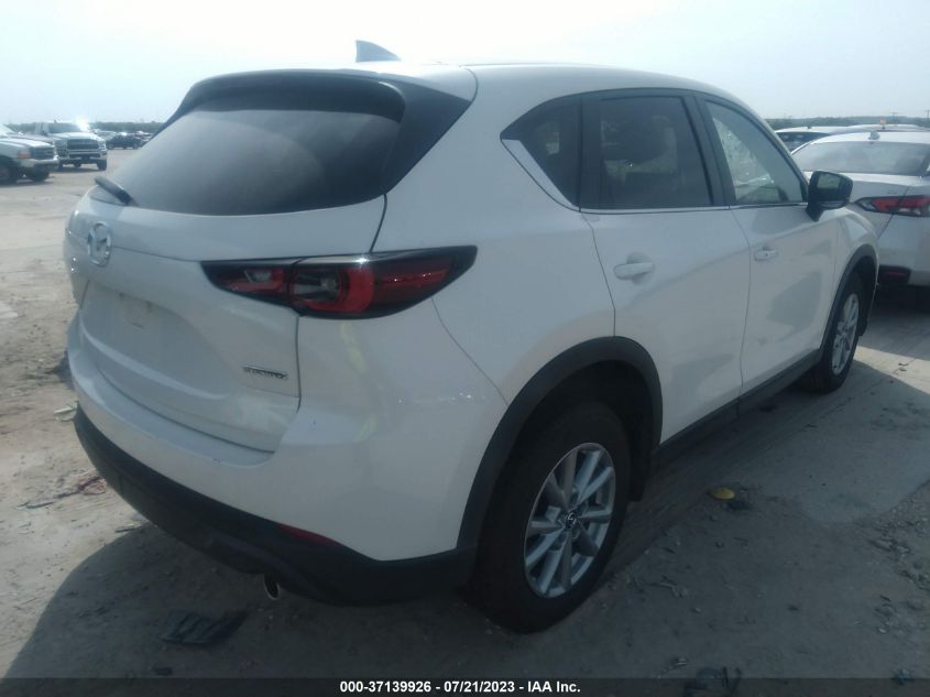 2023 MAZDA CX-5 2.5 S PREFERRED PACKAGE - JM3KFBCM3P0197538