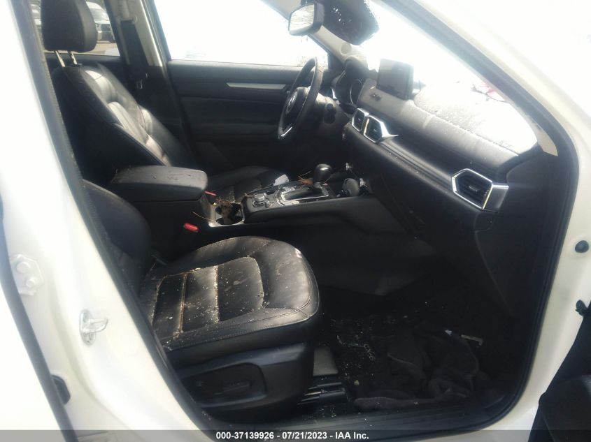 2023 MAZDA CX-5 2.5 S PREFERRED PACKAGE - JM3KFBCM3P0197538