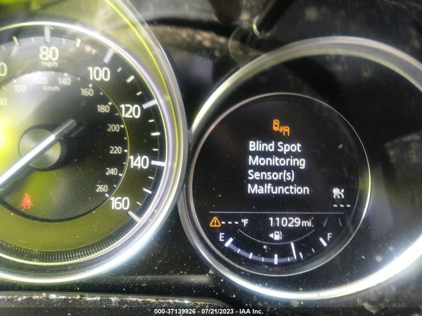 2023 MAZDA CX-5 2.5 S PREFERRED PACKAGE - JM3KFBCM3P0197538