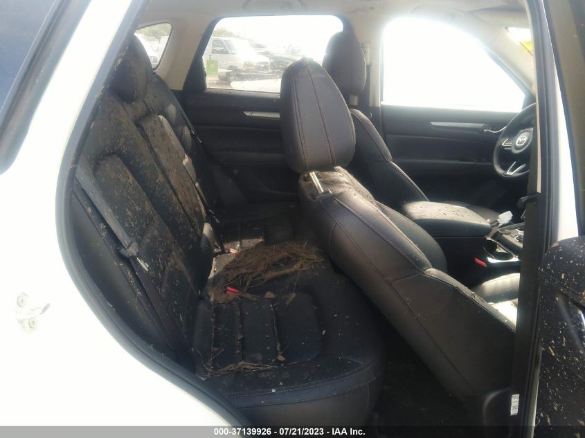 2023 MAZDA CX-5 2.5 S PREFERRED PACKAGE - JM3KFBCM3P0197538