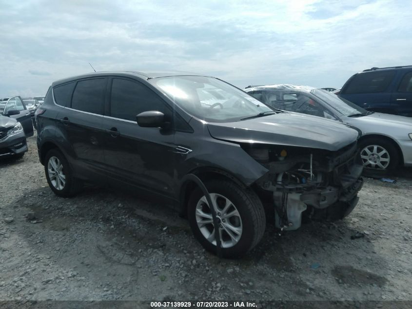 2017 FORD ESCAPE SE - 1FMCU0GD3HUC37091