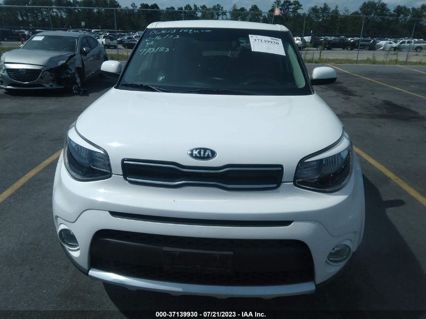 2018 KIA SOUL + - KNDJP3A54J7587355