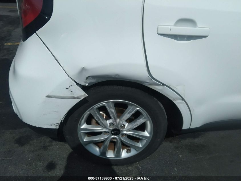 2018 KIA SOUL + - KNDJP3A54J7587355