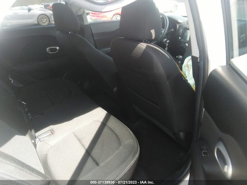 2018 KIA SOUL + - KNDJP3A54J7587355