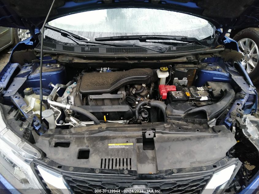2021 NISSAN ROGUE SPORT S - JN1BJ1AV6MW304753