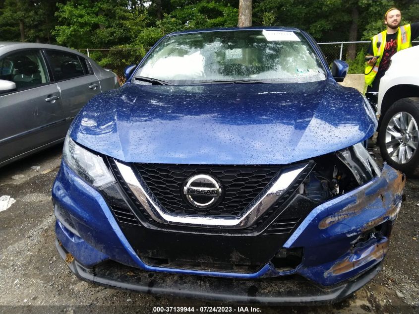 2021 NISSAN ROGUE SPORT S - JN1BJ1AV6MW304753