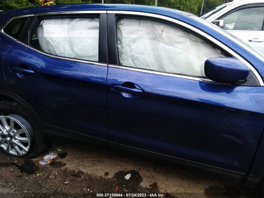 2021 NISSAN ROGUE SPORT S - JN1BJ1AV6MW304753