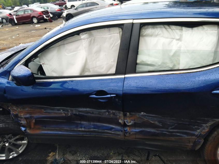 2021 NISSAN ROGUE SPORT S - JN1BJ1AV6MW304753