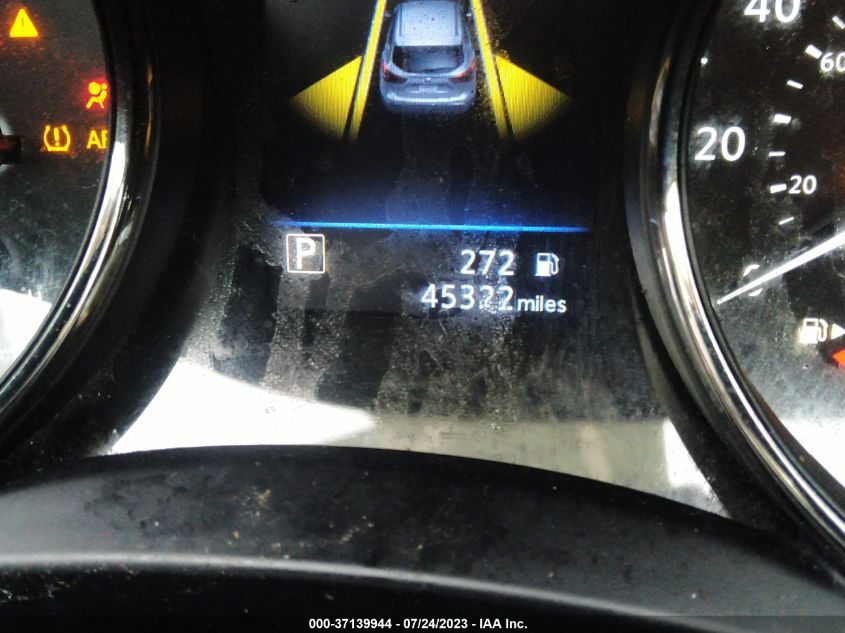 2021 NISSAN ROGUE SPORT S - JN1BJ1AV6MW304753
