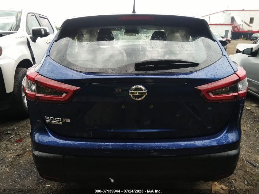 2021 NISSAN ROGUE SPORT S - JN1BJ1AV6MW304753