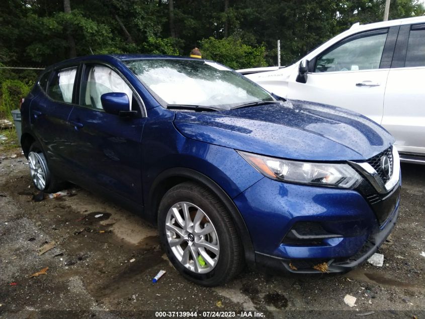2021 NISSAN ROGUE SPORT S - JN1BJ1AV6MW304753