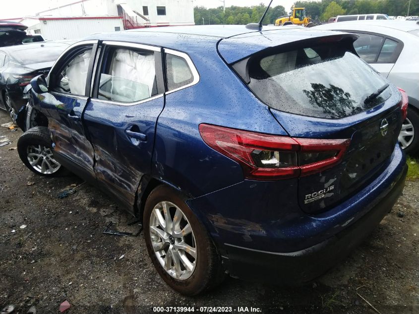 2021 NISSAN ROGUE SPORT S - JN1BJ1AV6MW304753