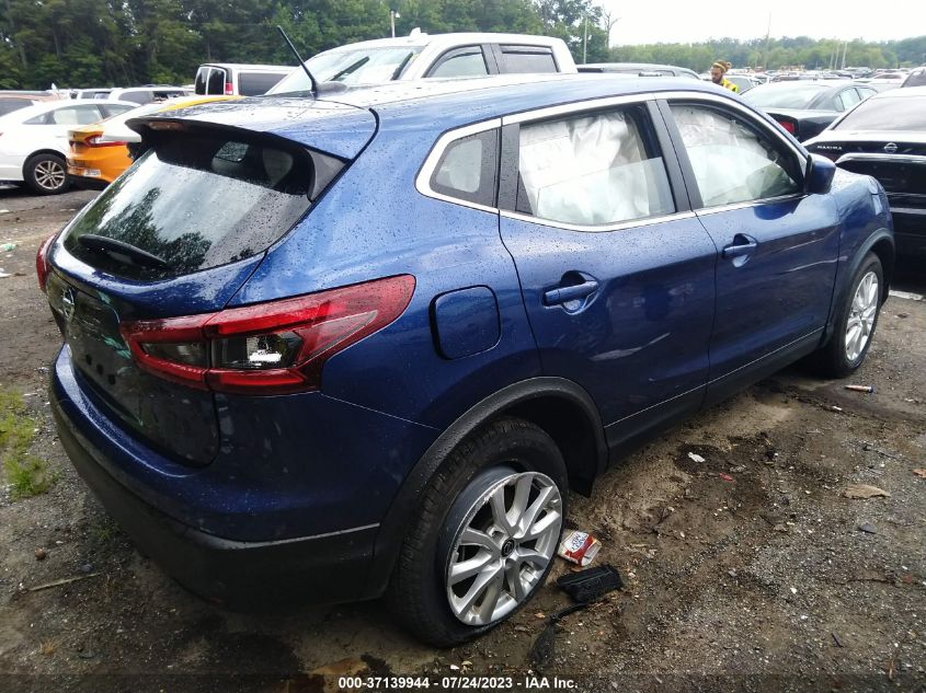 2021 NISSAN ROGUE SPORT S - JN1BJ1AV6MW304753