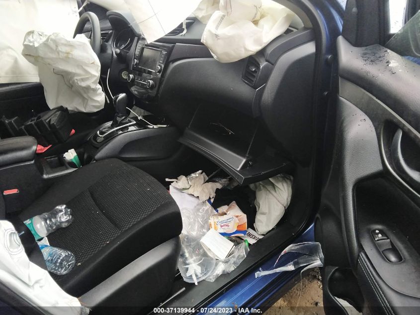 2021 NISSAN ROGUE SPORT S - JN1BJ1AV6MW304753