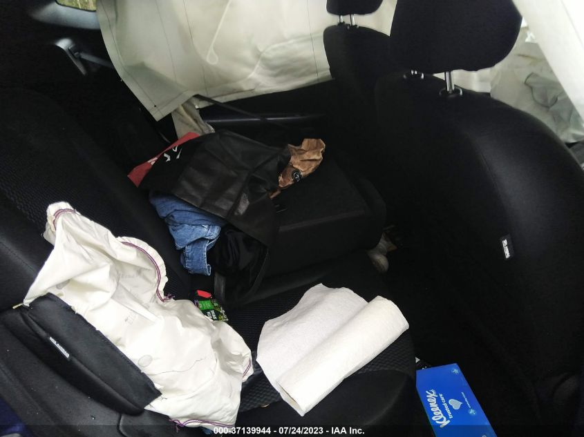 2021 NISSAN ROGUE SPORT S - JN1BJ1AV6MW304753