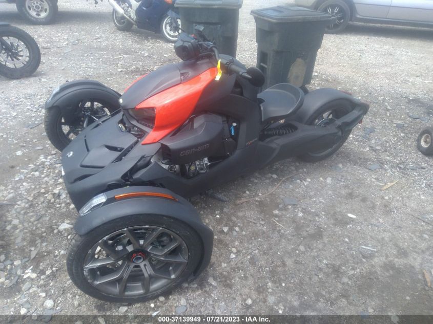 2023 CAN-AM RYKER 3JB2FEG4XPJ000595