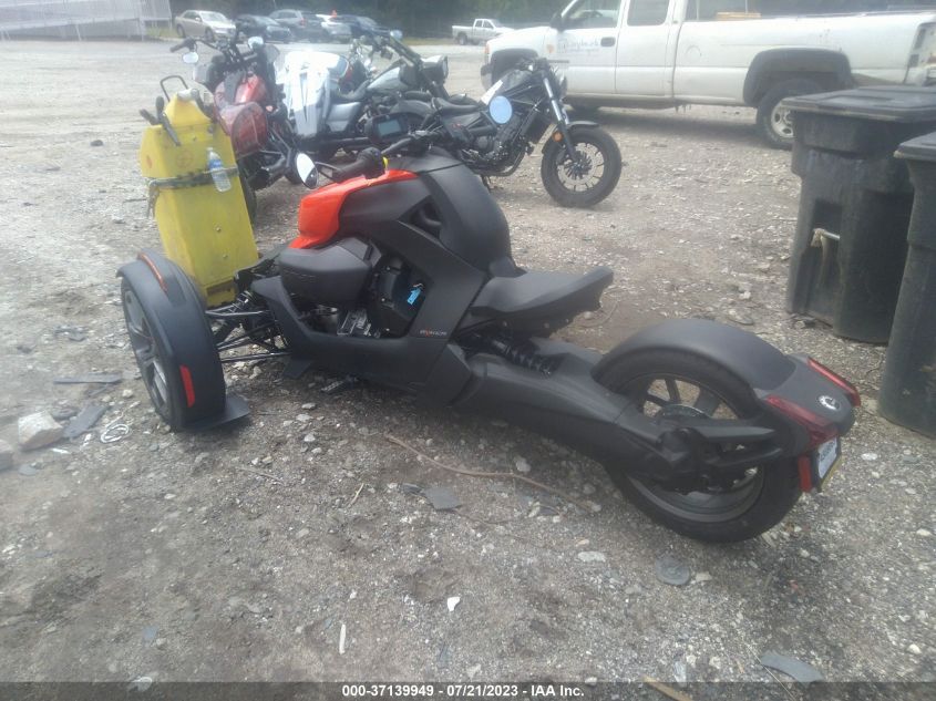 2023 CAN-AM RYKER 3JB2FEG4XPJ000595