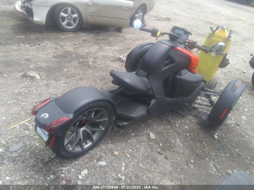 2023 CAN-AM RYKER 3JB2FEG4XPJ000595