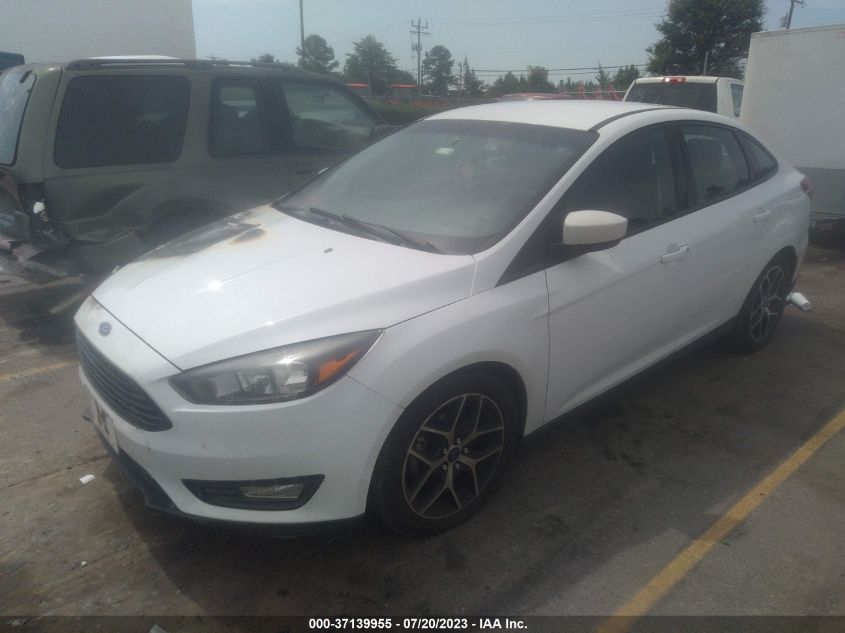 2018 FORD FOCUS SE - 1FADP3F21JL291704